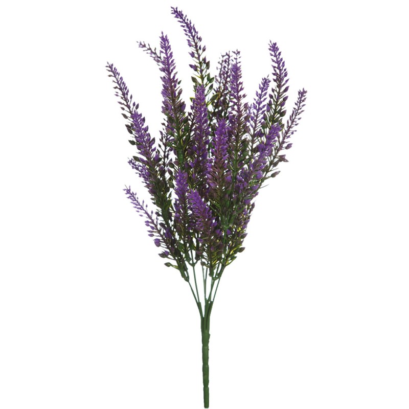 PLANTA LAVANDA ARTIFICIAL 32CM