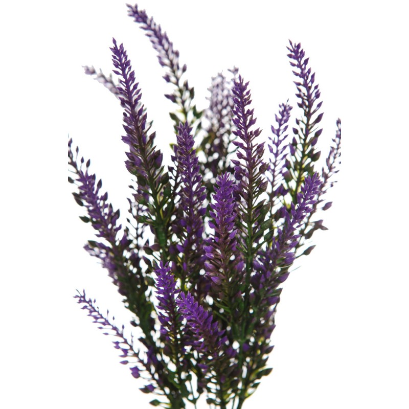 PLANTA LAVANDA ARTIFICIAL 32CM