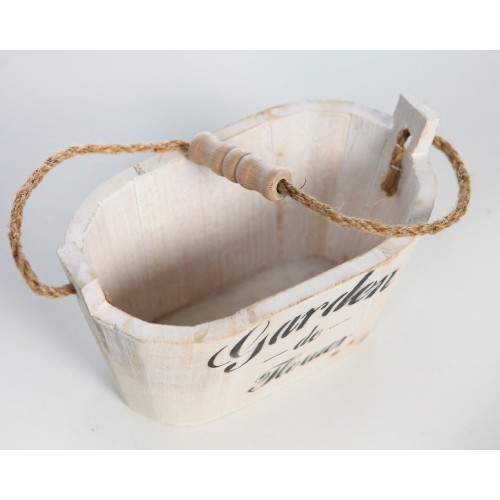 CUBO GARDEN MADERA 10CM 2