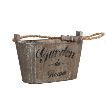 CUBO GARDEN MADERA 10CM