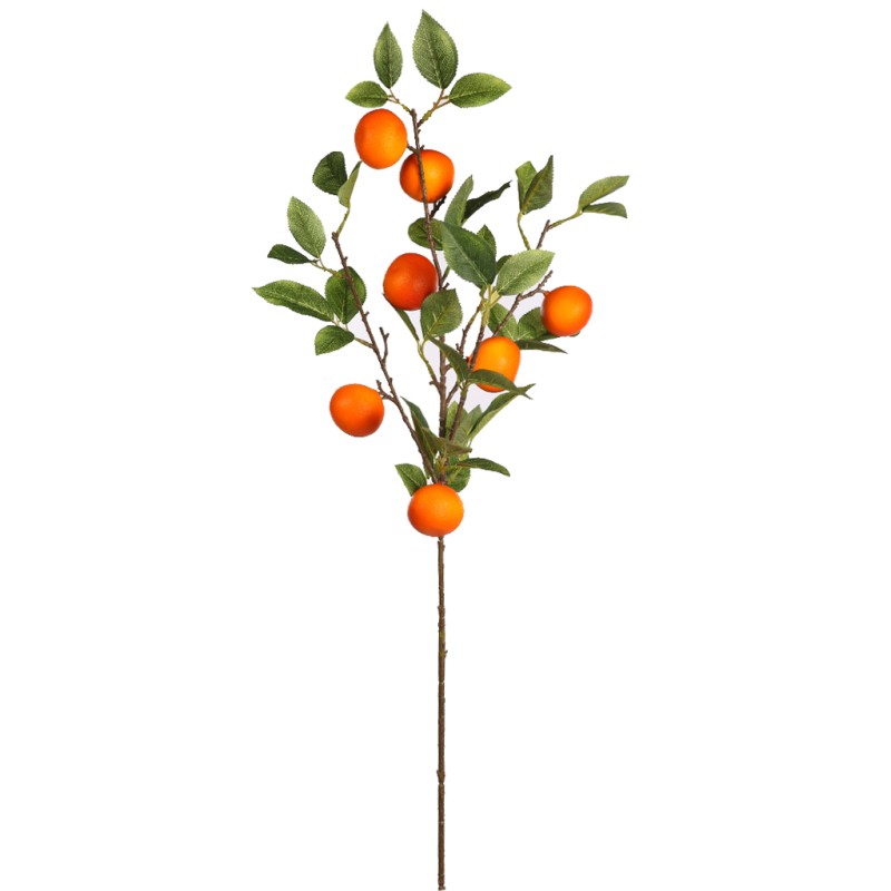 VARA DE NARANJO ARTIFICIAL 84CM