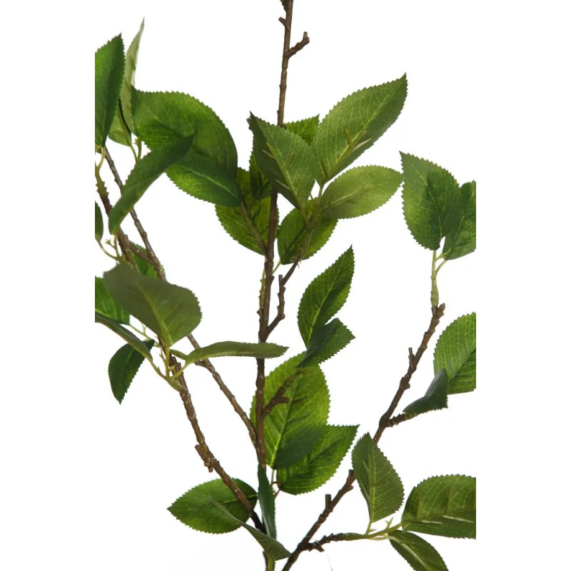 VARA HOJA FRUTAL ARTIFICIAL 80CM