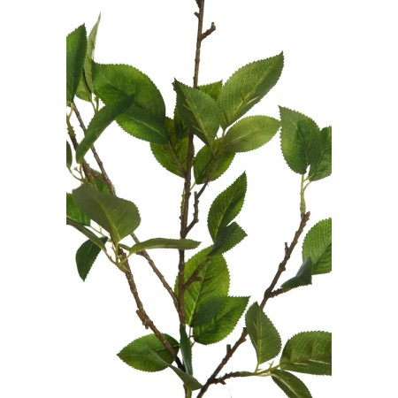 VARA HOJA FRUTAL ARTIFICIAL 80CM