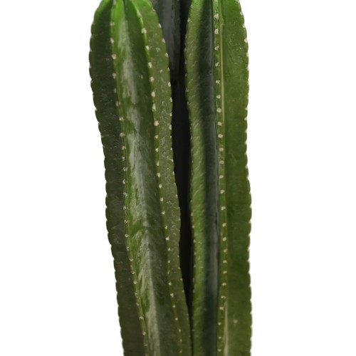 CACTUS ARTIFICIAL CON MACETA 110CM