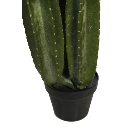 CACTUS ARTIFICIAL CON MACETA 110CM