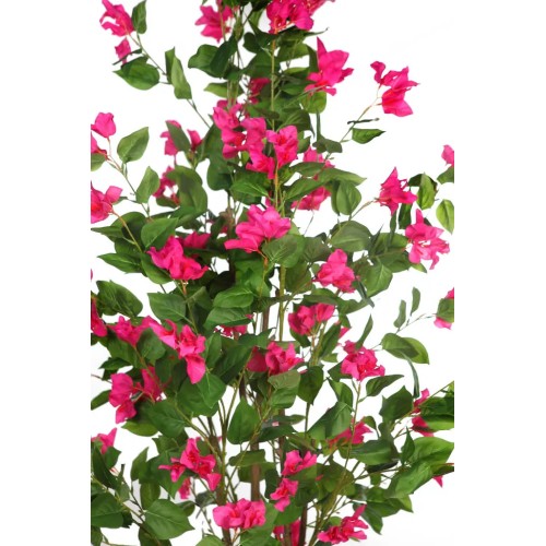 BUGANVILLA ARTIFICIAL CON MACETA 180CM