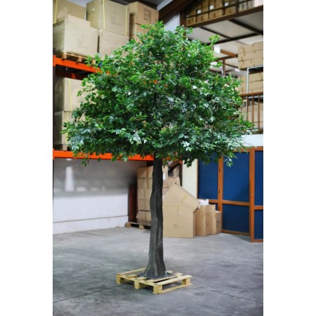 ARBOL FICUS GIGANTE ARTIFICIAL 3,5M