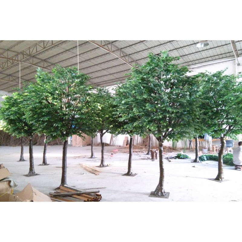 ARBOL FICUS GIGANTE ARTIFICIAL 4M
