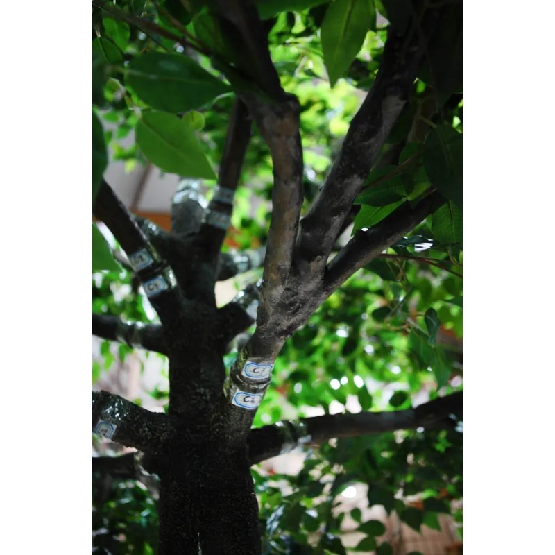 ARBOL FICUS GIGANTE ARTIFICIAL 4M