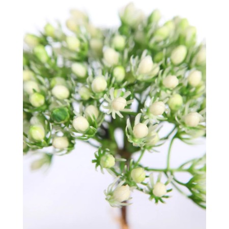 ATADO FLOR ARTIFICIAL 30CM