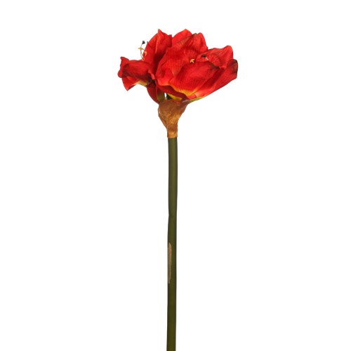 VARA AMARILIS ARTIFICIAL 90CM