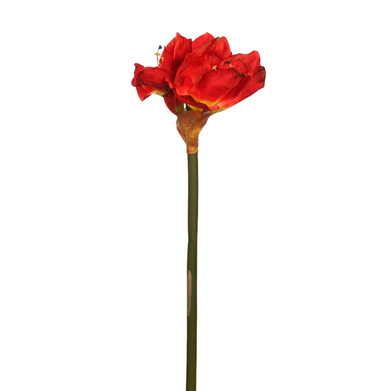 VARA AMARILIS ARTIFICIAL 90CM