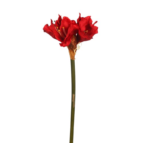 VARA AMARILIS ARTIFICIAL 90CM 2