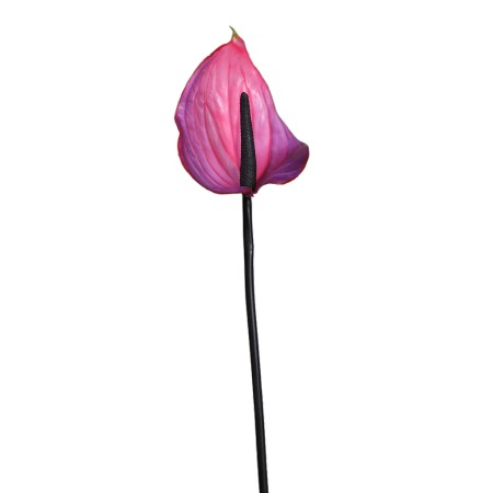 VARA ANTURIUM ARTIFICIAL 75 CM