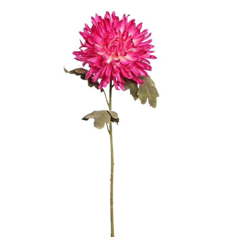 VARA CRISANTEMO ARTIFICIAL 77CM