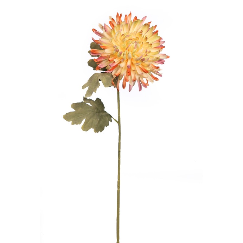VARA CRISANTEMO ARTIFICIAL 77CM