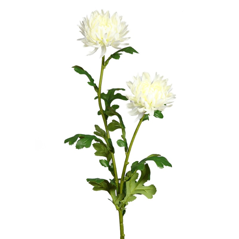 VARA CRISANTEMO MUM ARTIFICIAL, 80CM