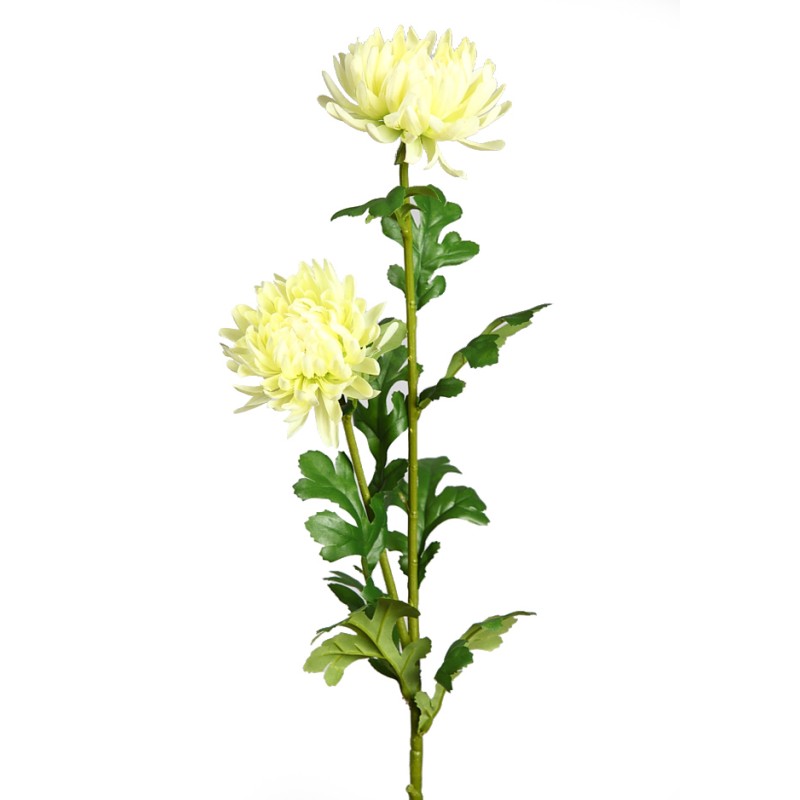VARA CRISANTEMO MUM ARTIFICIAL, 80CM