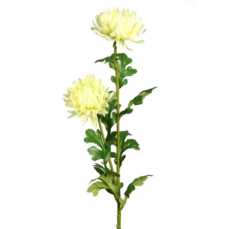 VARA CRISANTEMO MUM ARTIFICIAL, 80CM