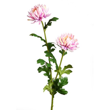 VARA CRISANTEMO MUM ARTIFICIAL, 80CM