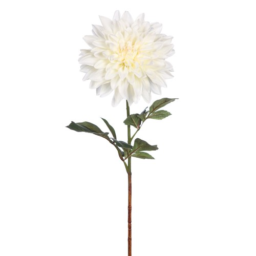 VARA DALIA ARTIFICIAL 80CM ø FLOR 20CM