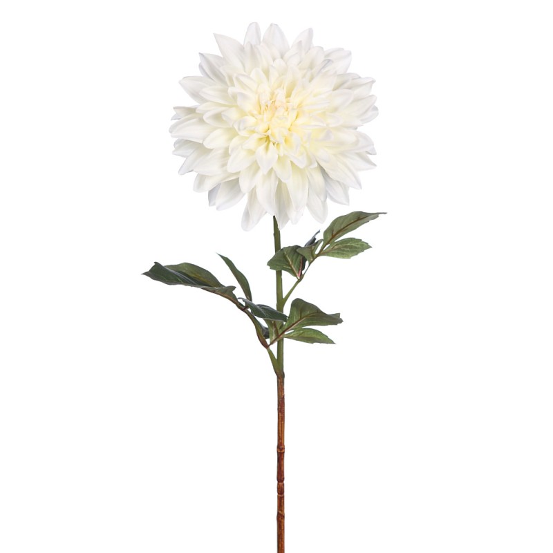 VARA DALIA ARTIFICIAL 80CM ø FLOR 20CM