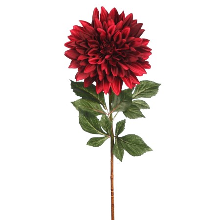 VARA DALIA ARTIFICIAL 80CM ø FLOR 20CM