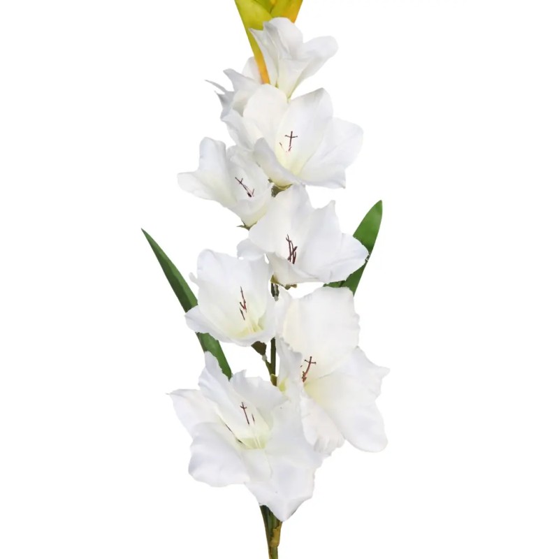 VARA DE GLADIOLO ARTIFICIAL 90CM