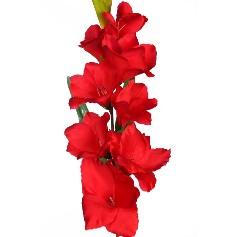 VARA DE GLADIOLO ARTIFICIAL 90CM