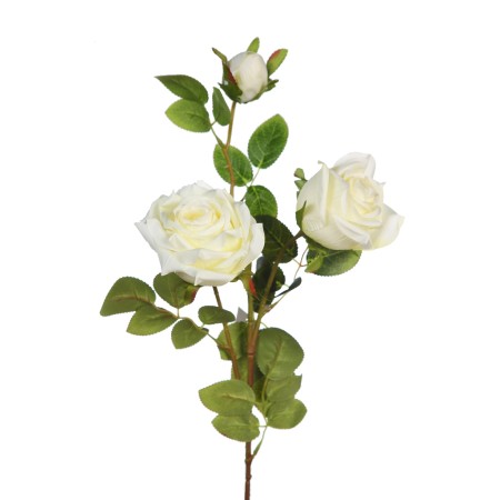 VARA DE ROSA ARTIFICIAL 70CM