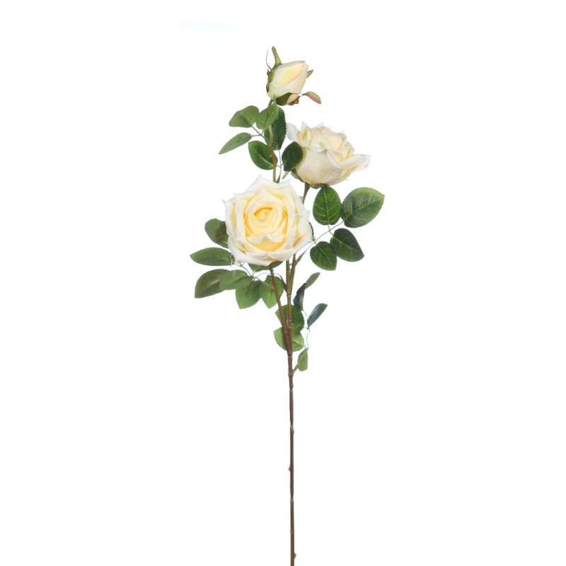 VARA DE ROSA ARTIFICIAL 70CM