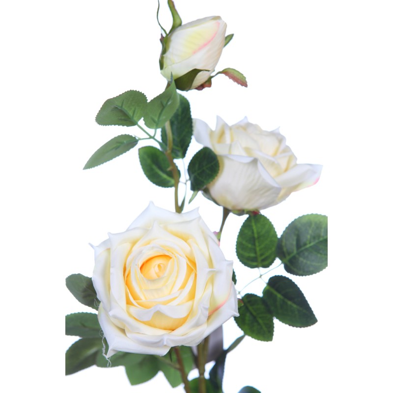 VARA DE ROSA ARTIFICIAL 70CM