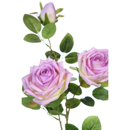 VARA DE ROSA ARTIFICIAL 70CM