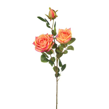 VARA DE ROSA ARTIFICIAL 70CM