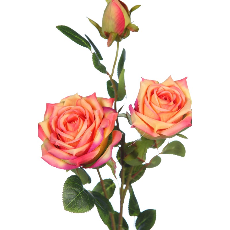 VARA DE ROSA ARTIFICIAL 70CM
