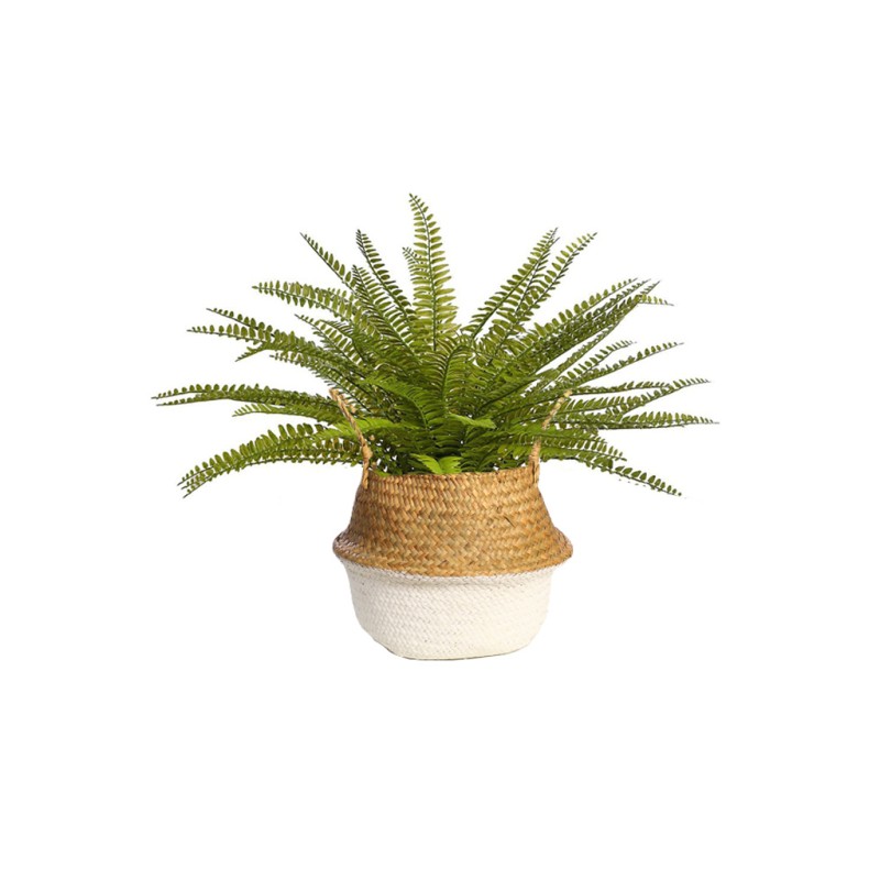 CUBREMACETA PALMITO 23CM