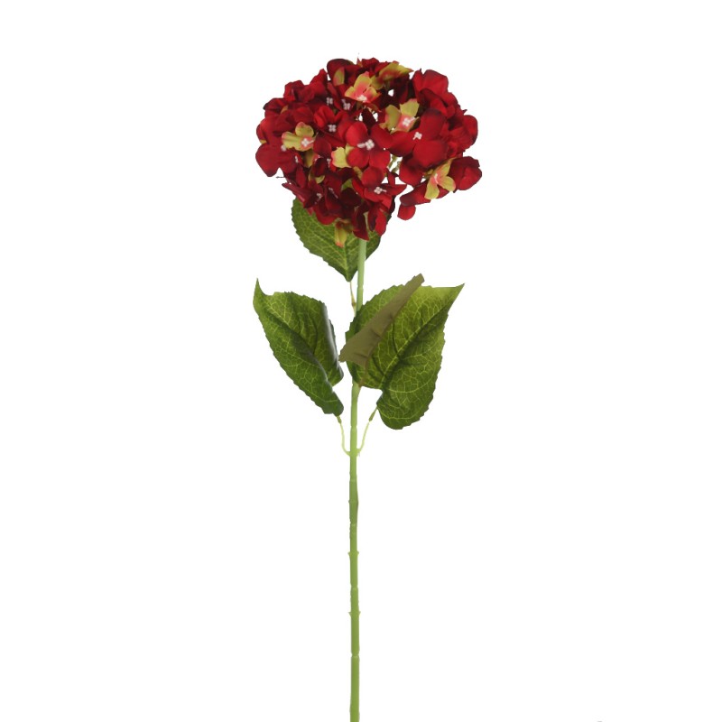 VARA HORTENSIA ARTIFICIAL 74CM