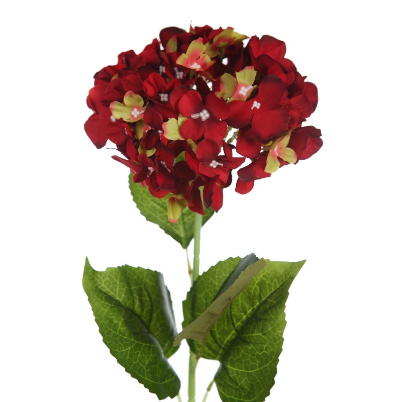 VARA HORTENSIA ARTIFICIAL 74CM
