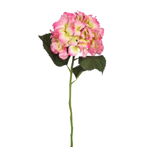 VARA HORTENSIA ARTIFICIAL 74CM