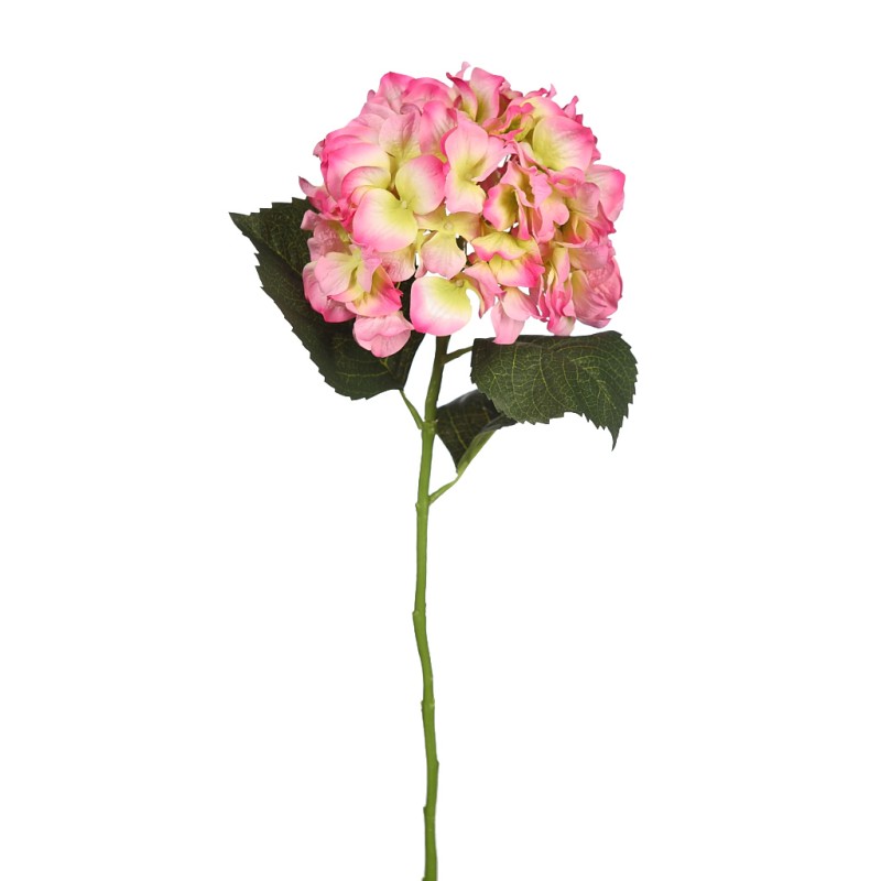 VARA HORTENSIA ARTIFICIAL 74CM
