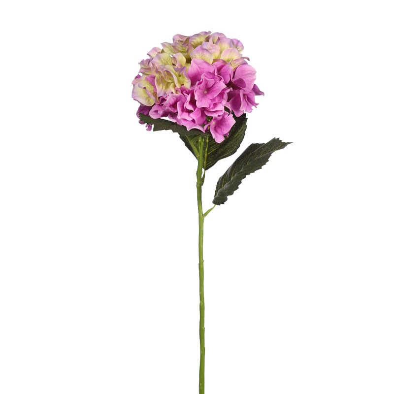 VARA HORTENSIA ARTIFICIAL 74CM