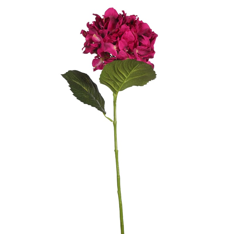VARA HORTENSIA ARTIFICIAL 74CM