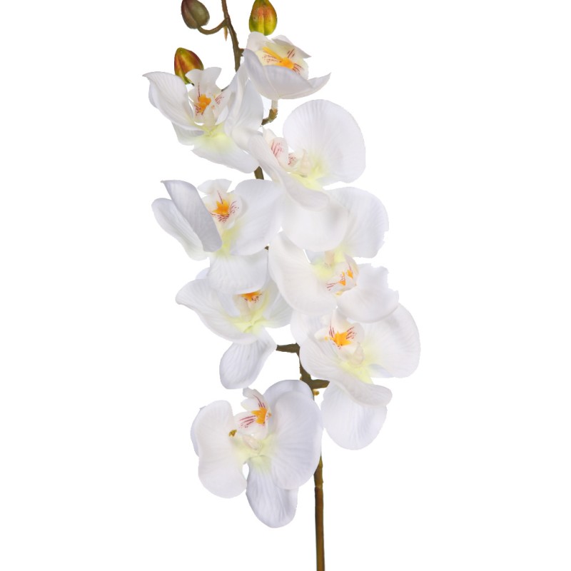VARA ORQUIDEA ARTIFICIAL 80CM