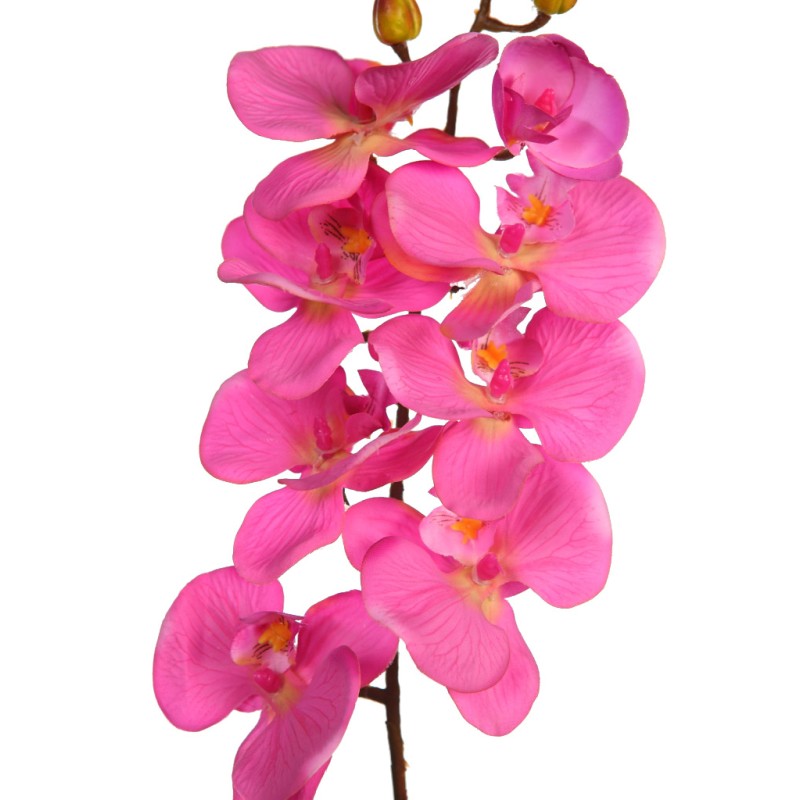 VARA ORQUIDEA ARTIFICIAL 80CM