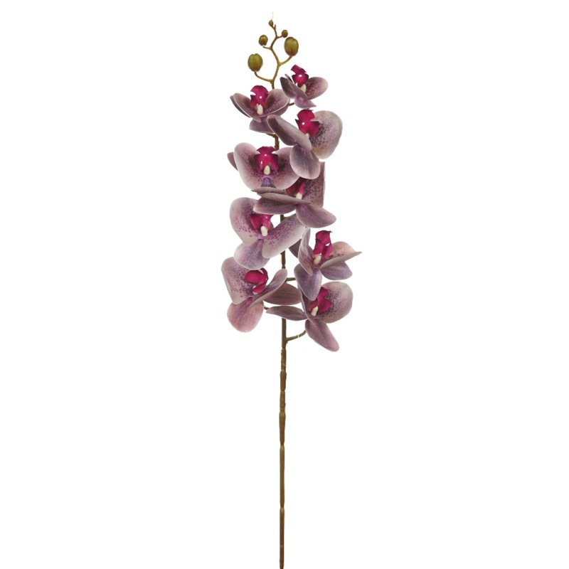VARA ORQUIDEA ARTIFICIAL 94CM