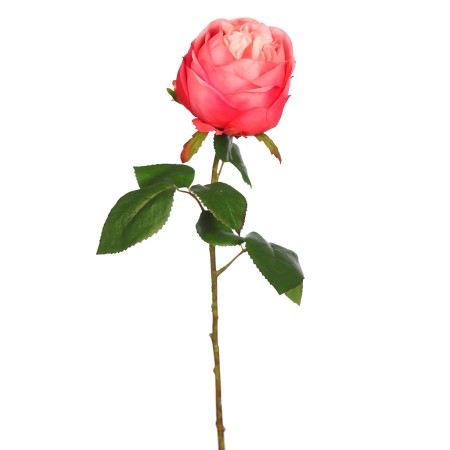 VARA ROSA ARTIFICIAL 48CM