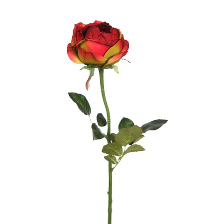 VARA ROSA ARTIFICIAL 66CM