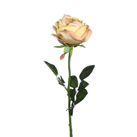 VARA ROSA ARTIFICIAL 66CM