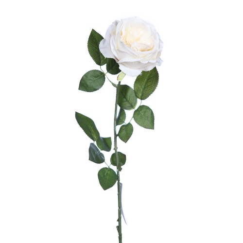 VARA ROSA ARTIFICIAL 70CM