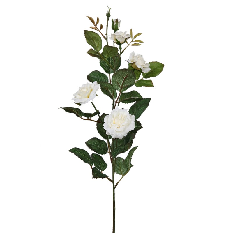 VARA ROSA ARTIFICIAL 73CM